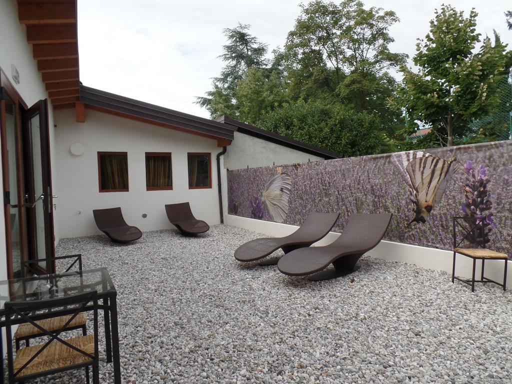 Agriturismo il Vagabondo Buttrio Exterior foto